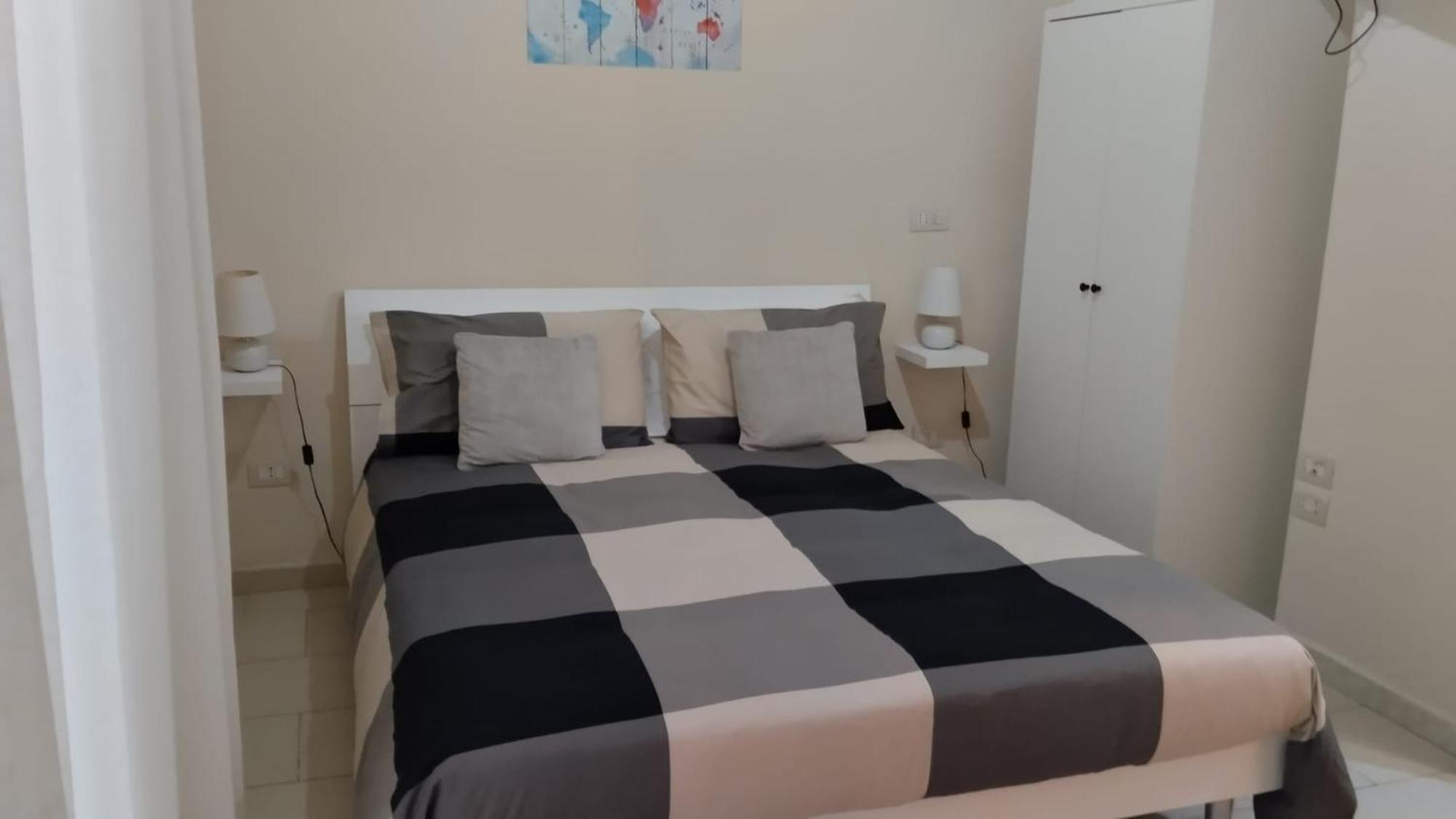 B&B Napoli Campagnari 外观 照片