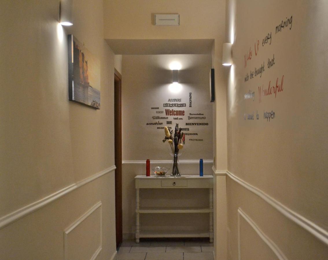 B&B Napoli Campagnari 外观 照片