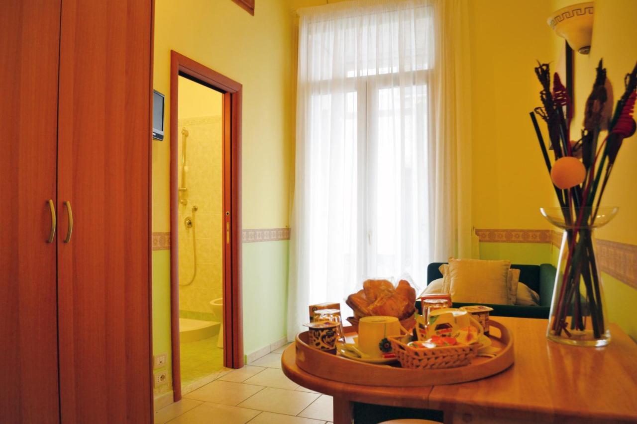 B&B Napoli Campagnari 外观 照片