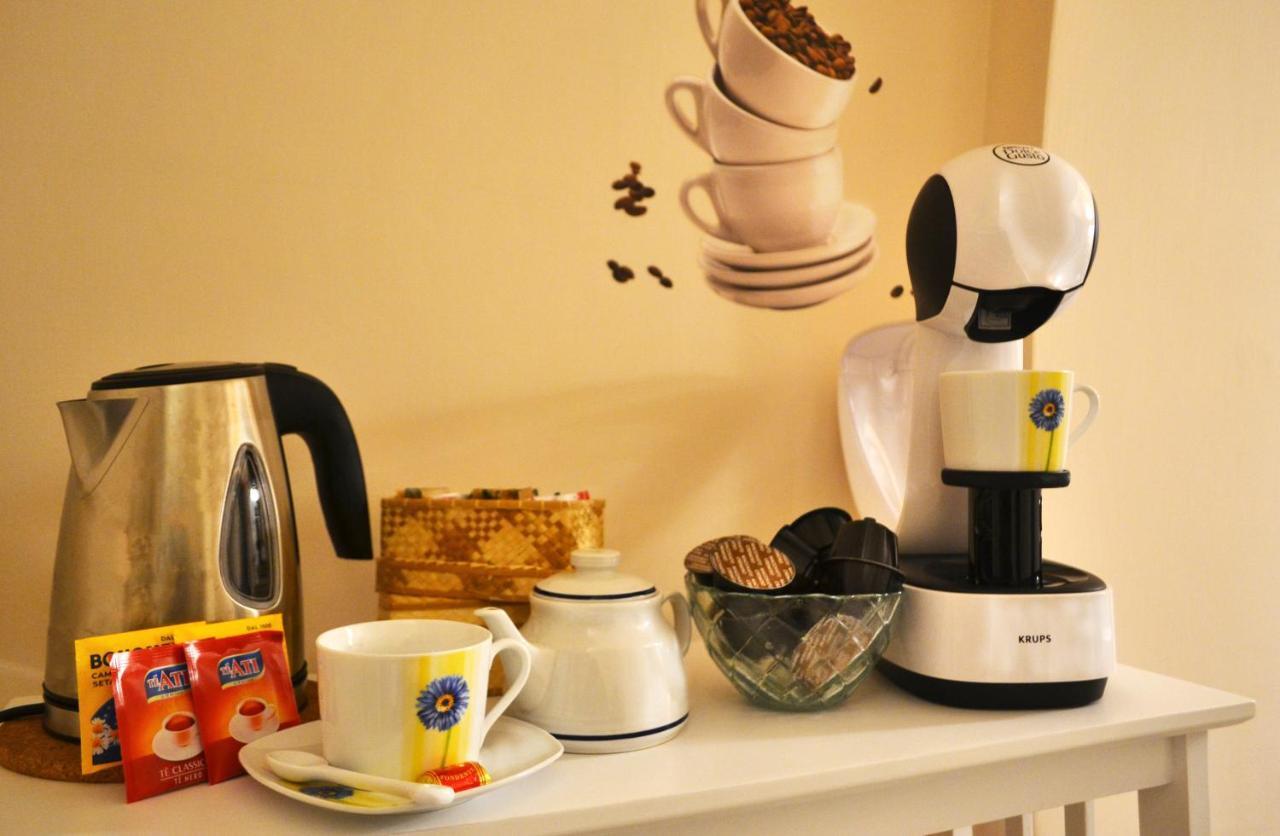 B&B Napoli Campagnari 外观 照片